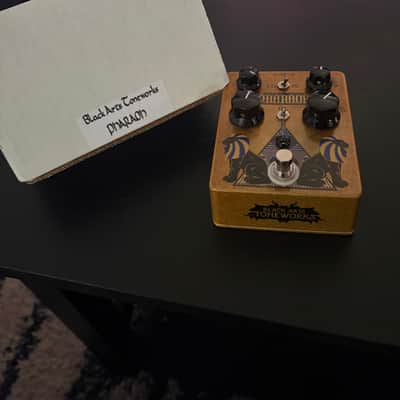 Black Arts Toneworks Pharaoh 2010s - Gold image 1