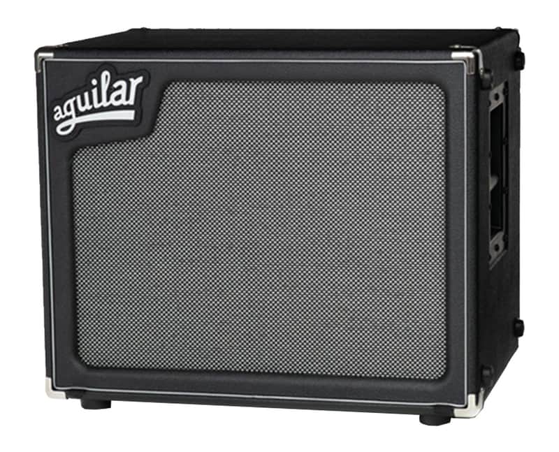 Aguilar SL 210 8-Ohm 2x10" Bass Cabinet image 1