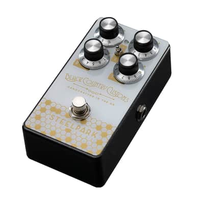 Laney Black Country Customs Steelpark Booster Effectpedal Bild 3