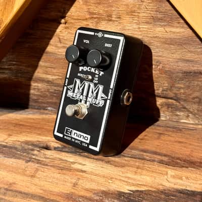 Electro-Harmonix POCKET METAL MUFF ( Rare Brand New) image 2