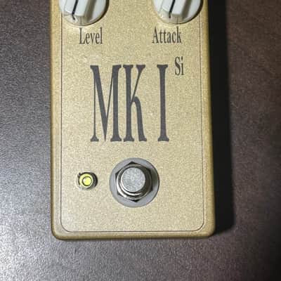 SAE Effects MKI si - silicon modded MKI tonebender fuzz image 1