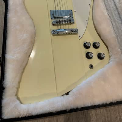 Gibson Firebird V 2010 - 2013 - Classic White image 4