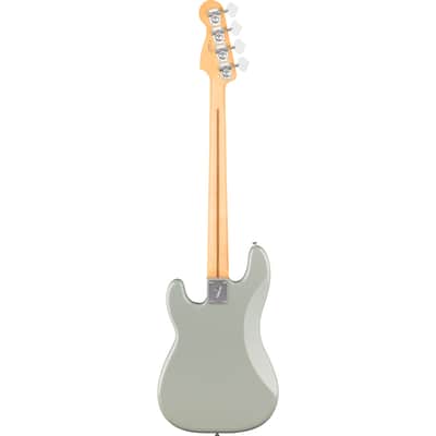 Fender Player II Precision Bass - Cactus Gray image 2