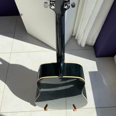 Ibanez Concord 752 "Black Beauty" | Vintage Acoustic Guitar | Japan 1976 image 13