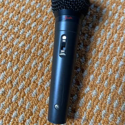 Fender Fender P-51 Dynamic Microphone 2010s - Black image 1
