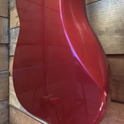 Fender Standard P-Bass Candy Cola image 10