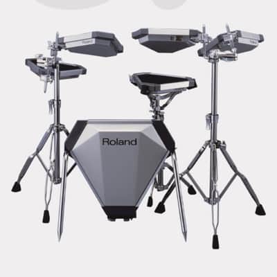 ROLAND DDR-30 Digital Drums 1984