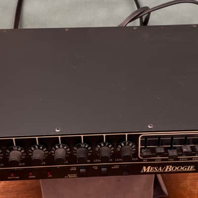 Mesa Boogie Studio Preamp 1987 - 2002 - Black image 2