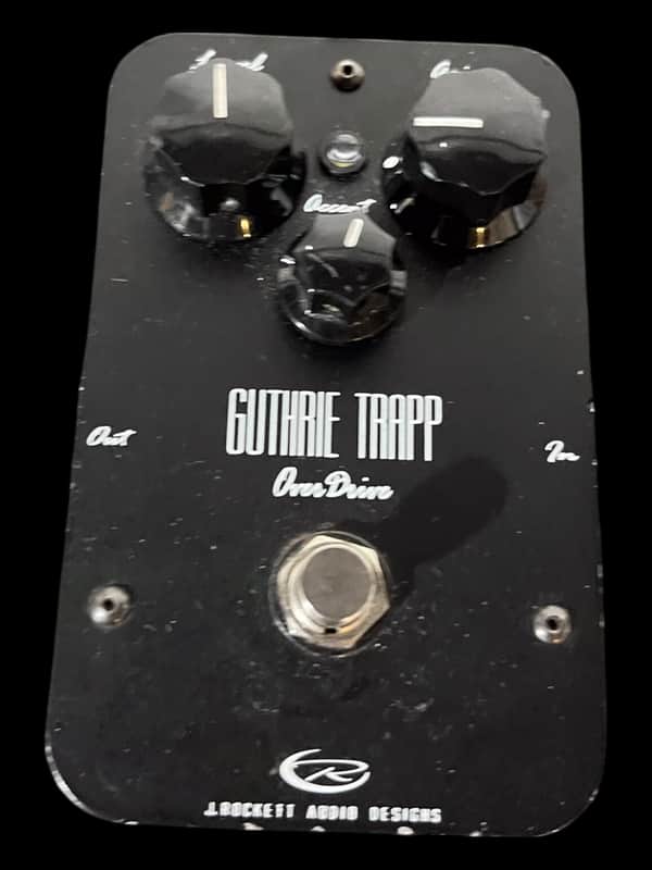 J. Rockett Guthrie Trapp | Reverb