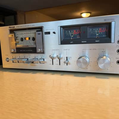 Alpage (Luxman) FL2100 Audiophile Cassette Deck FRESH SERVICING ✅ VU Meters💎 image 5