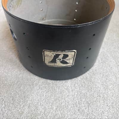 Rogers Vintage Tom Drum Shell Project 12” x 8” 70s image 1