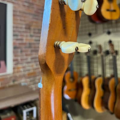Harmony Baritone Ukulele 1950s image 9