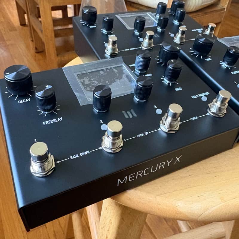 Meris MercuryX