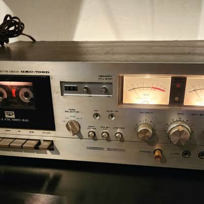 Akai GXC-709D cassette tape deck image 6