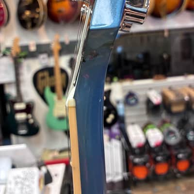 Gibson Midtown Standard P-90 2012 - 2014 - Pelham Blue image 6