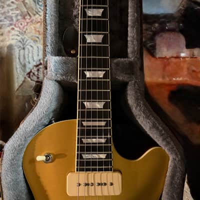 Eastman SB56/N-GD 2023 Goldtop image 10