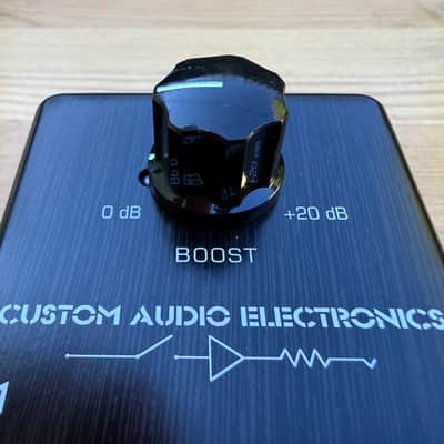 *MINT* MXR MC401 CAE Boost / Line Driver - CIB image 8