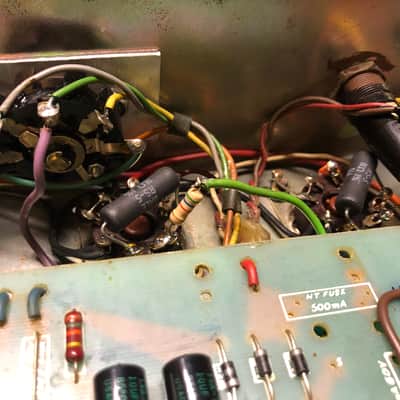 Marshall 2204 (1979 Master Volume) image 15