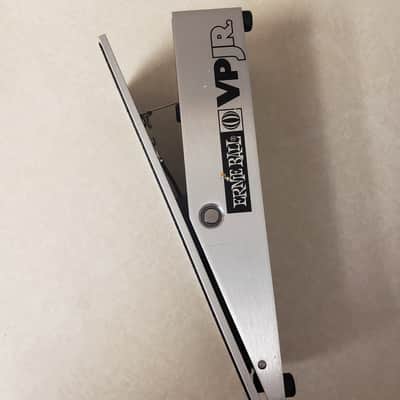 Ernie Ball P0-6180 VP JR. 250K Passive Volume Pedal 2010s - Silver image 5