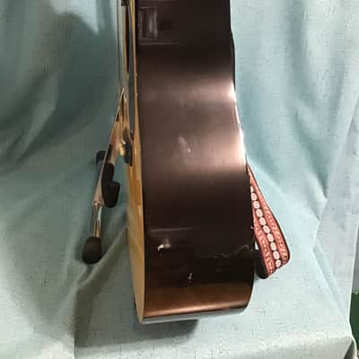Squire by Fender 093-0300-021 2000s Acoustic Guitar with Nice Soft Case image 15