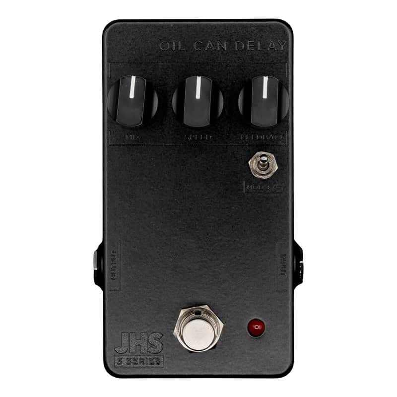 JHS 3 Series Oil Can Delay ディレイ JHS 3 Series Oil Can Delay | Reverb
