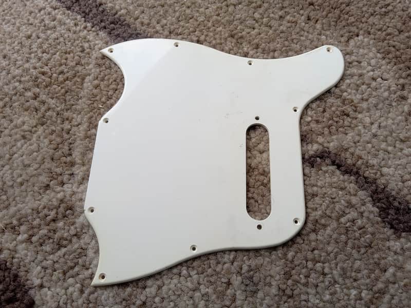 Vintage 1960's Gibson Melody Maker Electric Guitar Pickguard! Rare, Original Part! image 1