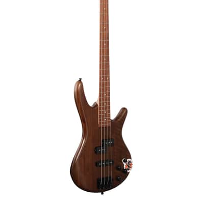 Ibanez GSR200 Electric Bass Guitar Walnut Flat image 8