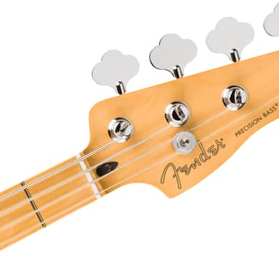 Fender Player II Modified Active Precision Bass Guitar - Maple Fingerboard - 3 Tone Sunburst - w/ Deluxe Gigbag image 4