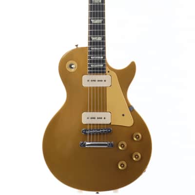 Gibson 1980 Les Paul Pro Deluxe Gold Top [82680605] (07/29) image 1