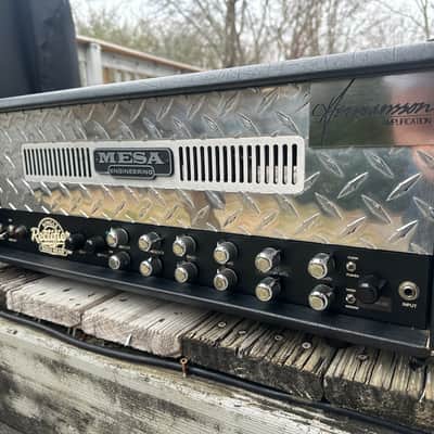Rectifier Hermansson modded Rectifier 2023 - Black image 1