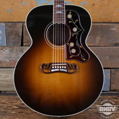 Gibson J-200 Standard 2013 - Vintage Sunburst image 1