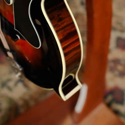 Gold Tone Grandmaster Mandolin Elite - Burst Finish #5307 image 7