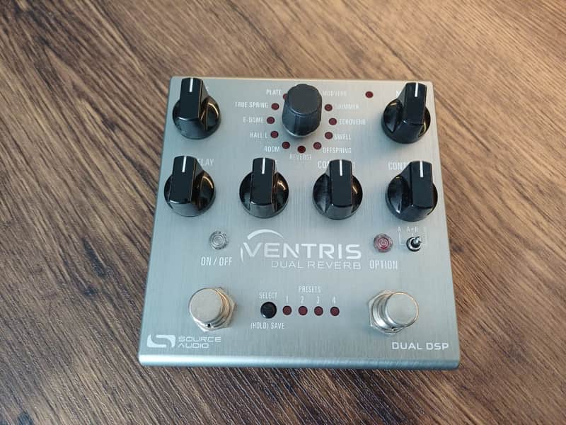 Source Audio SA262 Ventris Dual Reverb Bild 1