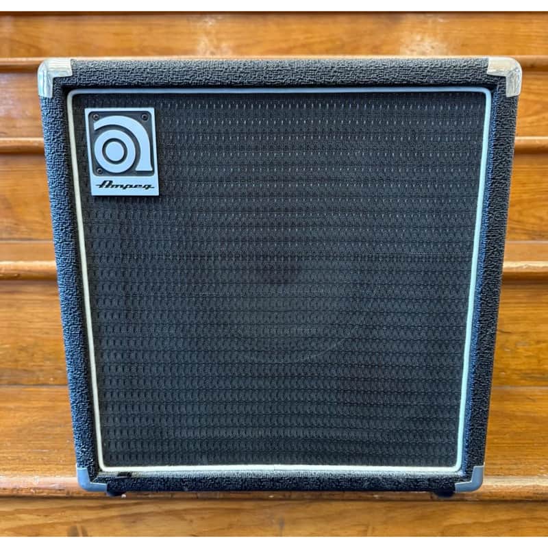 SECONDHAND Ampeg BA-108 Bass Combo Amplifier image 1