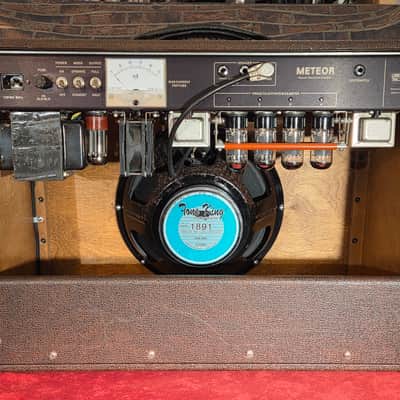 RARE Tone King Meteor First Version 40-Watt 1x12" Guitar Combo image 13