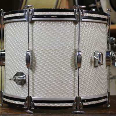 1960's Camco Tuxedo in 3D Moire 14x20 14x14 8x12 5x14 image 8