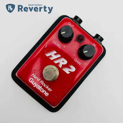 Reverb.com listing, price, conditions, and images for guyatone-wr2-wah-rocker