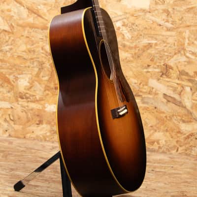 IRIS GUITAR COMPANY The AB Relic T.Burst / Lightaged image 4