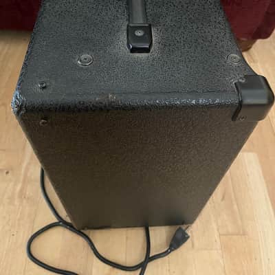 Squier Champ 15B Bass Combo Amplifier 1990s image 4