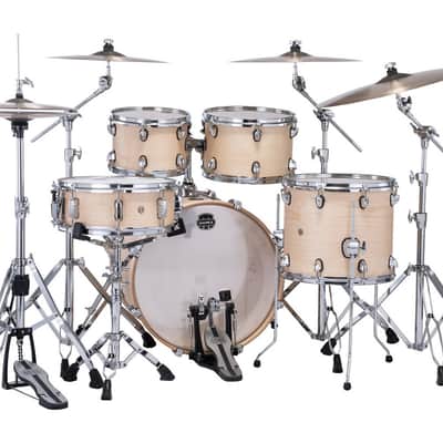 Mapex Mars Maple Fusion Shell Pack - Natural Satin (MM504SFNW) image 4