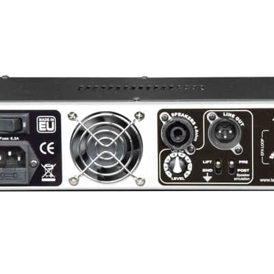 Bass Amplifier Taurus Vandall-500 Tube/Solid-State image 4