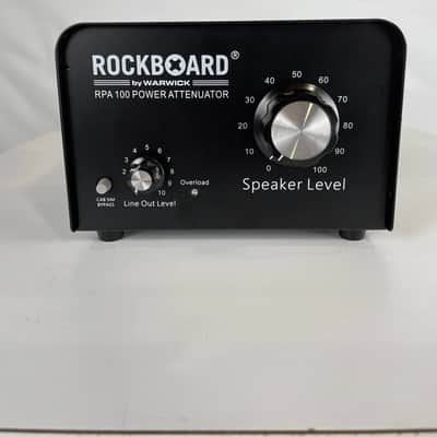 RockBoard RPA 100 Power Amplifier Attenuator image 1