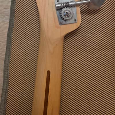 Squier Bullet Bass B-34 1983 - 3-Color Sunburst image 9