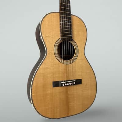 Martin 012-28 Modern Deluxe 2024 - Natural image 2