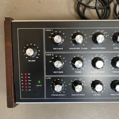 Jen GS-3000 Syntar 1978 - converted for CV/Gate image 12