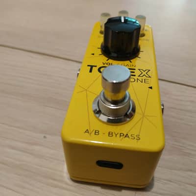 IK Multimedia ToneX One Brown Sound Yellow Limited Edition image 7