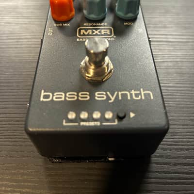 MXR MB301 Bass Synth 2025 - Present - Grey image 7