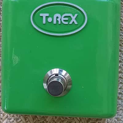T-Rex Tonebug Sustainer 2010s - Green image 3