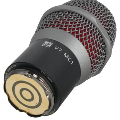 Se Electronics V7 MC1 Wireless Microphone Capsule for Shure Transmitter image 4