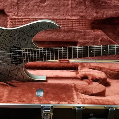 Ibanez RG2620E-CBK 2007ish CBK image 1